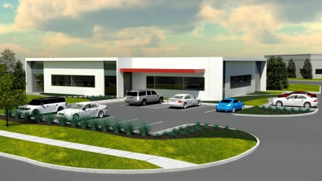 Areva Med new US lead-212 facility - 460 Areva Med new US lead-212 facility - 460
